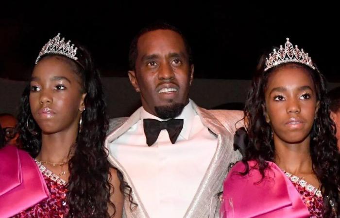 Célébration douce-amère de la fille jumelle de Sean « Diddy » Combs après avoir assisté à l’audience sur la libération sous caution de leur père