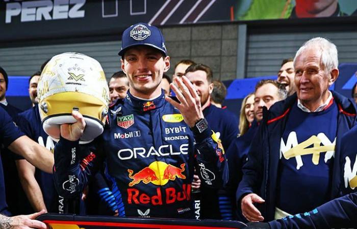 Formule 1 | Jos Verstappen : La balle est dans le clan Red Bull pour conserver le titre en 2025