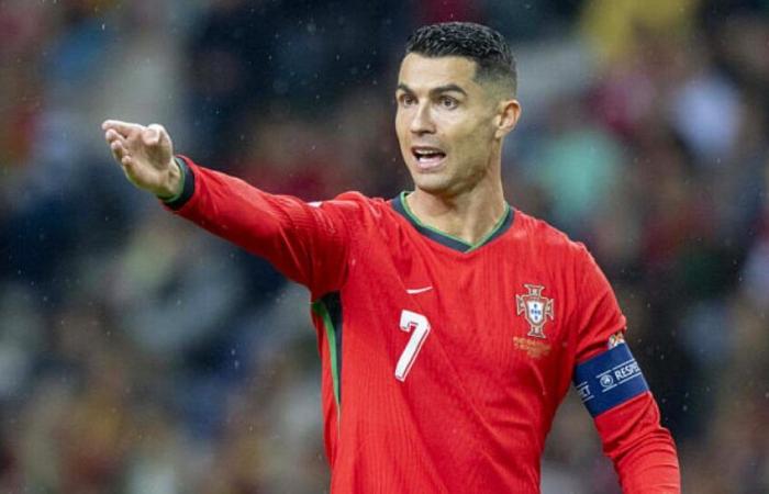 Cristiano Ronaldo poursuivi par un médecin pour 50 000 €