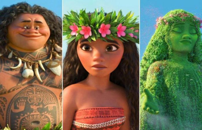 Seule une personne ayant vu Moana 10 fois obtiendra un 10/10 à ce quiz Disney