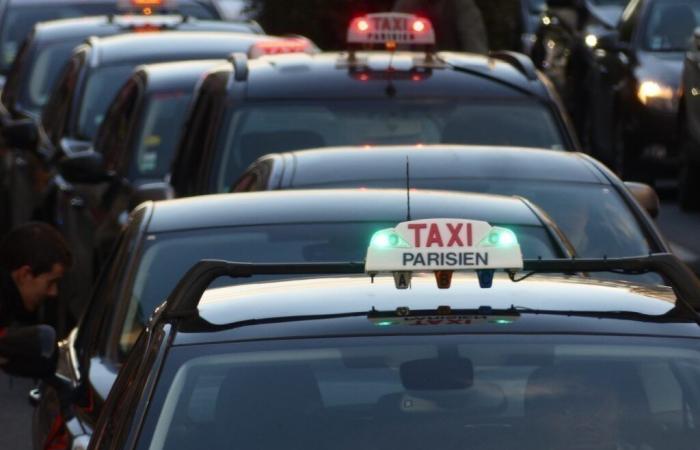 Opération escargot sur les routes de Paris et d’Île-de-France, déjà plus de 400 km de bouchons cumulés