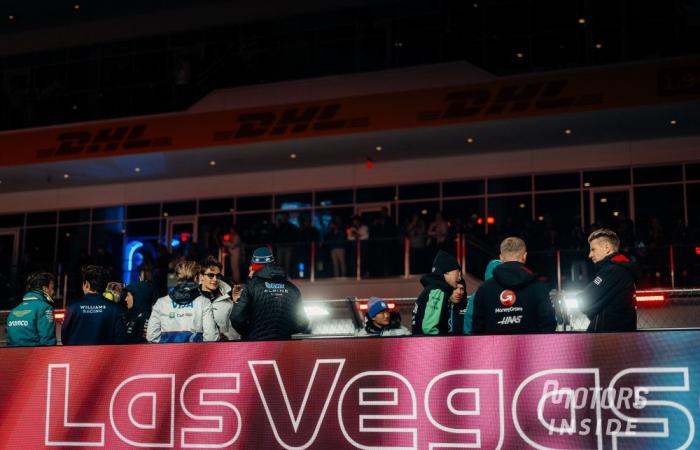 F1. Les meilleurs tweets du Grand Prix de Las Vegas