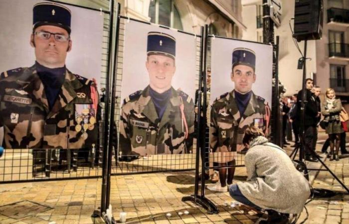 13 militaires, dont 7 basés à Pau, sont tués au Mali dans le crash de deux hélicoptères