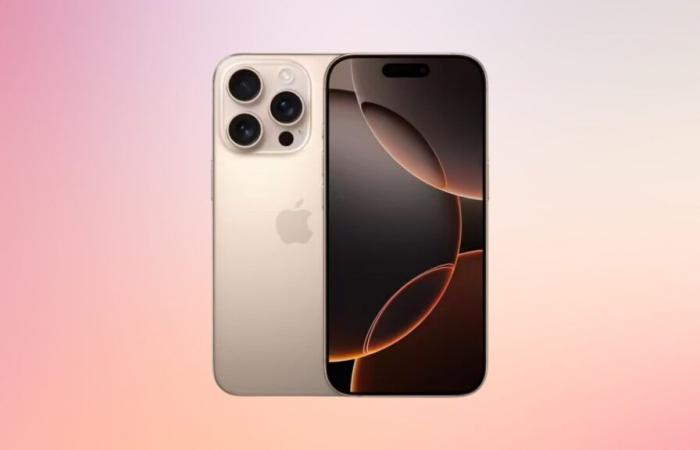 L’iPhone 16 Pro à un prix fou ? C’est actuellement sur ce fameux site