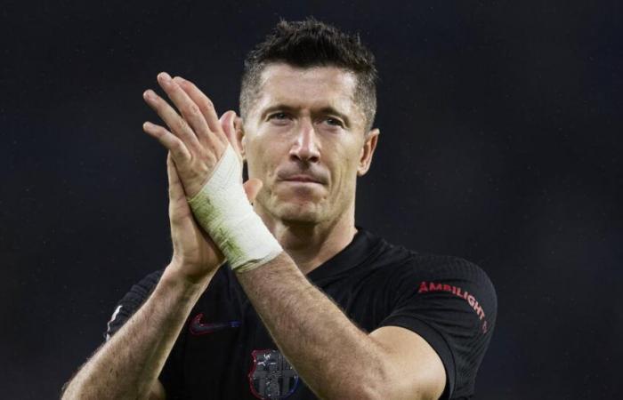 Une énorme surprise pour l’avenir de Lewandowski ?