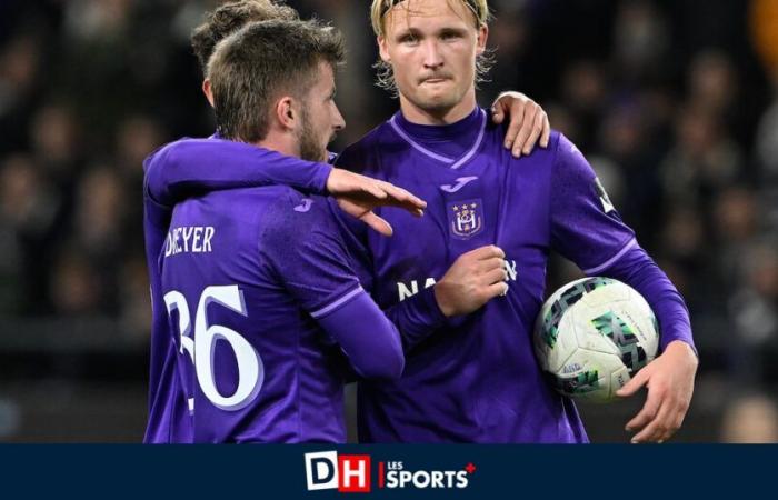 contre Gand tout s’est bien passé pour un RSCA prêt à affronter Porto