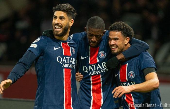 Premières tendances pour les compositions Bayern/PSG