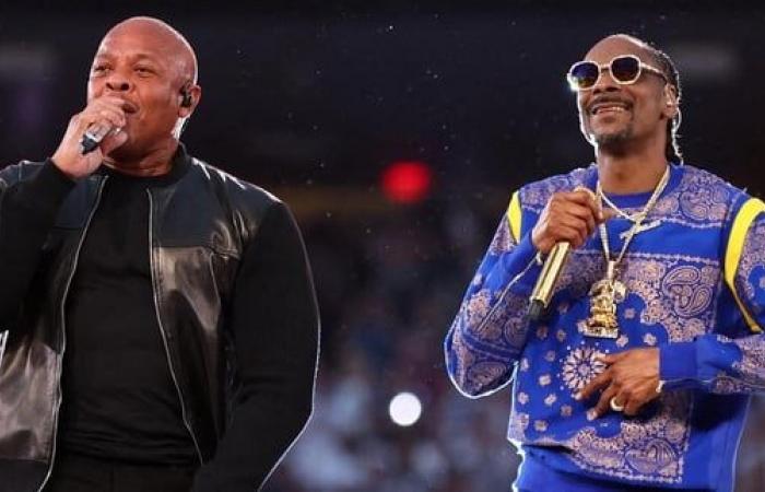 Snoop Dogg et Dr. Dre se sont retrouvés sur l’explosif « Outta Da Blue », comme au bon vieux temps !