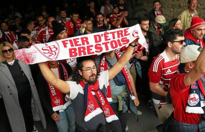 Le Stade Brestois regrette « l’intransigeance » du FC Barcelone et des autorités espagnoles pour le déplacement de ses supporters