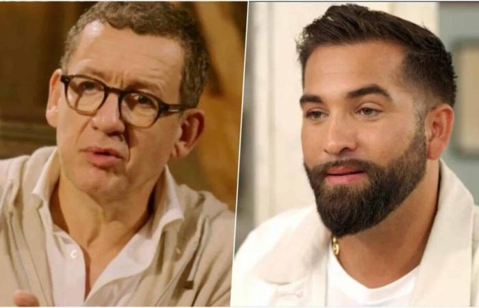 Dany Boon’s daring joke to Kendji Girac