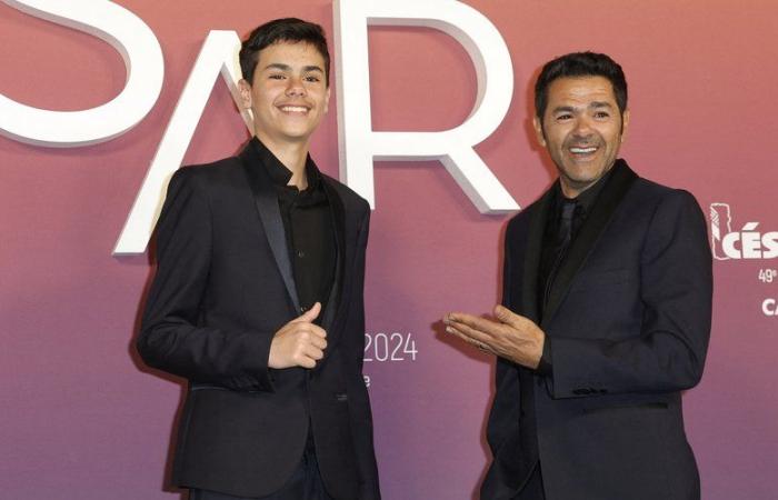 « Il a un bon niveau »… Jamel Debbouze à fond derrière son fils Léon, qui porte le maillot du PSG chez les jeunes et rêve de faire carrière