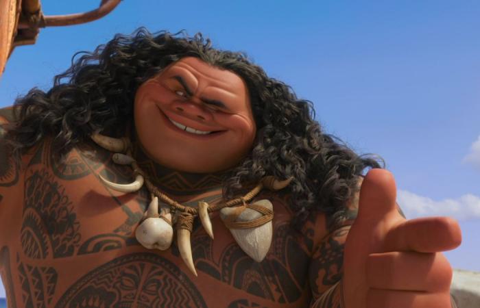 Seule une personne ayant vu Moana 10 fois obtiendra un 10/10 à ce quiz Disney