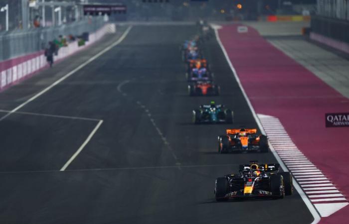 Le programme, les horaires et les chaînes TV du Qatar F1 GP pour la France