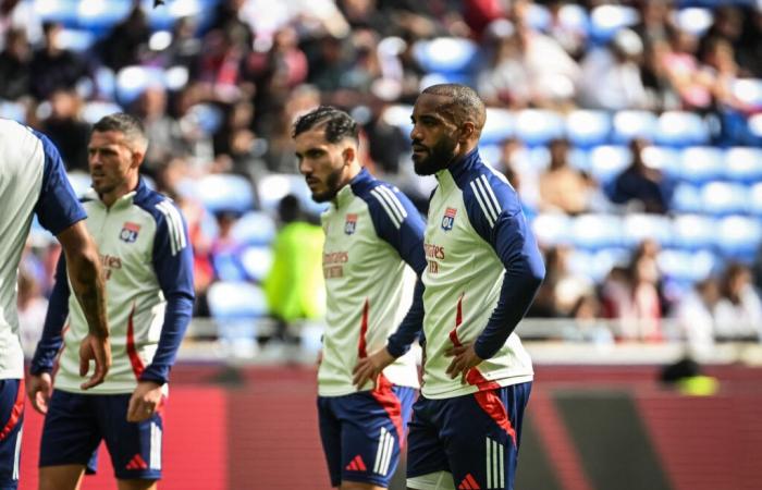 A l’OL, le 4-2-3-1 peine encore à être décisif