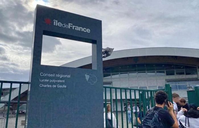 un homme retrouvé pendu à la cantine du lycée