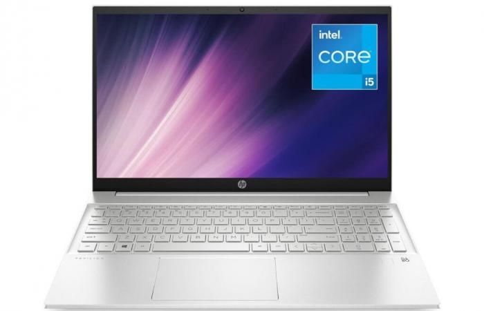 ce PC 15,6″ coûte -39%, il coûte 2x moins cher qu’un MacBook