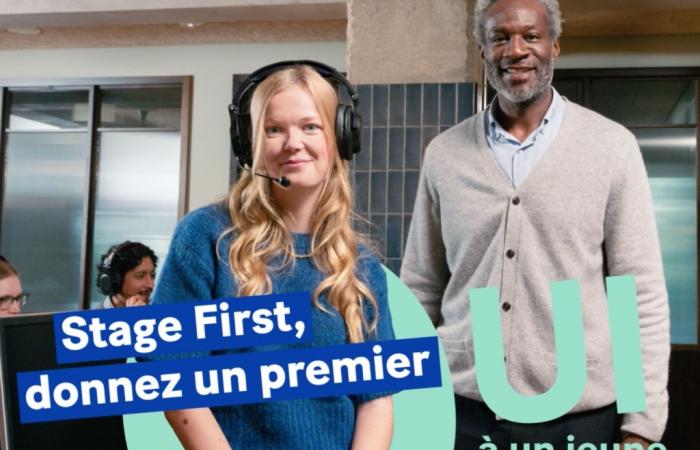 Ogilvy Social.Lab encourage les employeurs à dire OUI aux jeunes avec Actiris