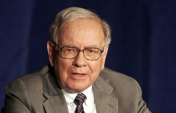 Warren Buffett publie une lettre sur le don de richesse, d’enfants et de chance