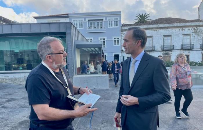 Avec un climat de Boucle d’or et une beauté époustouflante, les Açores font l’amour aux membres de l’ACTA