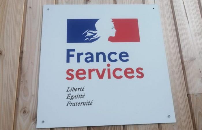 Une Maison France Services à moins de vingt minutes de chez vous