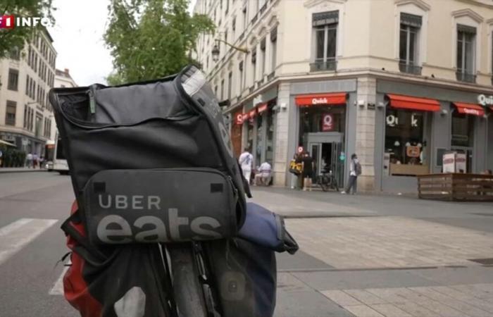 Uber Eats arnaqué de plus de 2 millions d’euros