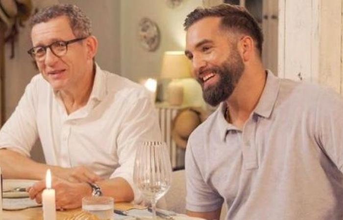 Dany Boon ose plaisanter avec Kendji Girac sur sa fusillade accidentelle