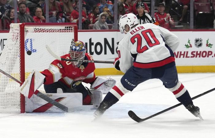 Lundi dans la LNH | Le Lightning sans pitié pour l’Avalanche dans une victoire de 8-2