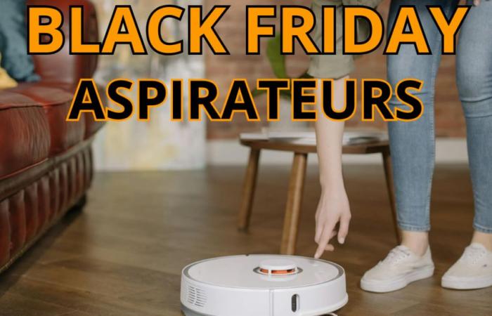 Dyson, Roborock, Tineco… quel modèle d’aspirateur choisir lors du Black Friday ?