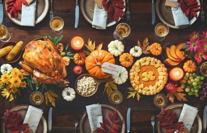 Quelle est l’origine de Thanksgiving, cette fête célébrée le quatrième jeudi de novembre aux Etats-Unis ?