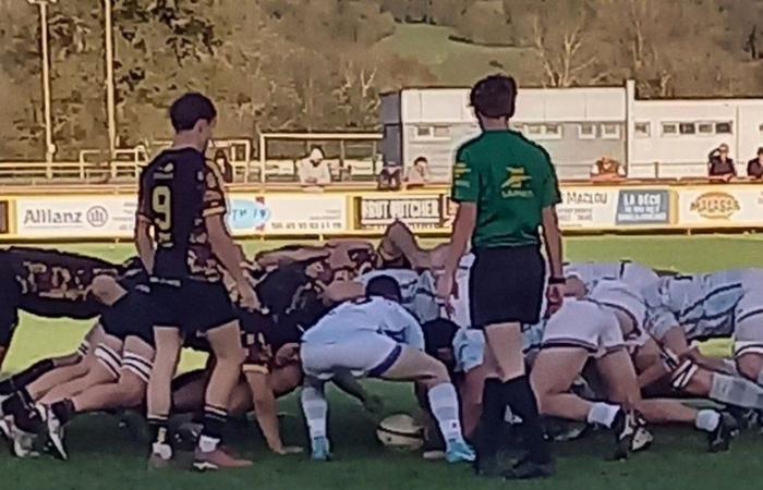 Rugby. Le Sporting Club de Decazeville réalise le match référence à l’extérieur