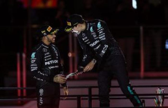 Lewis Hamilton suggère qu’il aurait remporté le GP de Las Vegas…