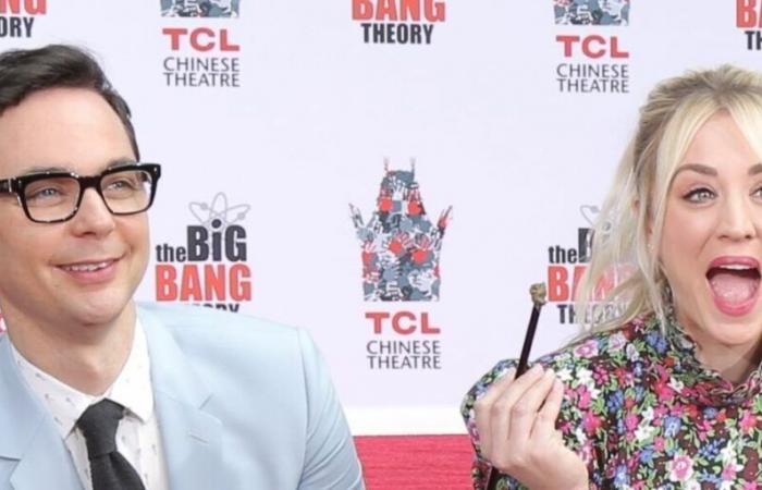 5 ans après la fin de The Big Bang Theory, Kaley Cuoco et Jim Parsons se retrouvent enfin (PHOTO)