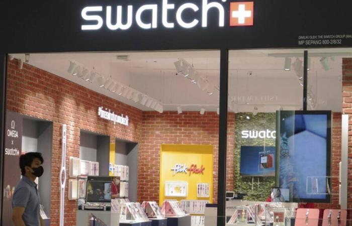 La Malaisie est invitée à restituer à Swatch les montres de couleur LGBT saisies