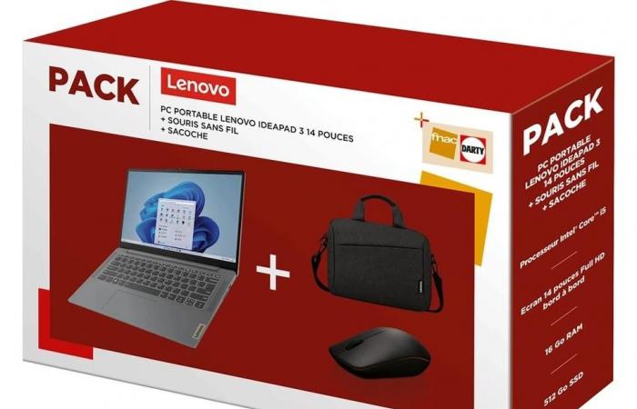 Ne manquez pas ces 10 PC portables en promotion à la FNAC pour le Black Friday ! – Esprit d’ordinateur portable