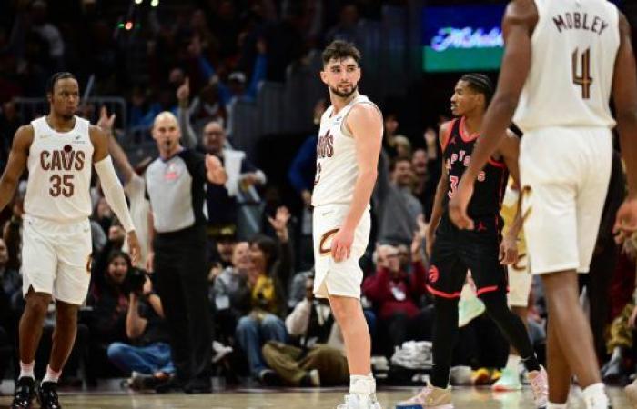 Les Cavaliers dominent les Raptors et s’améliorent à 17-1 • Basket USA