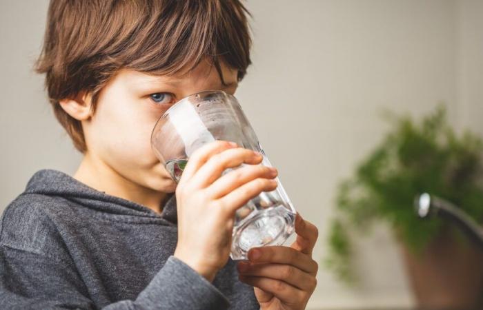 On en sait plus sur la toxicité de l’eau du robinet chlorée