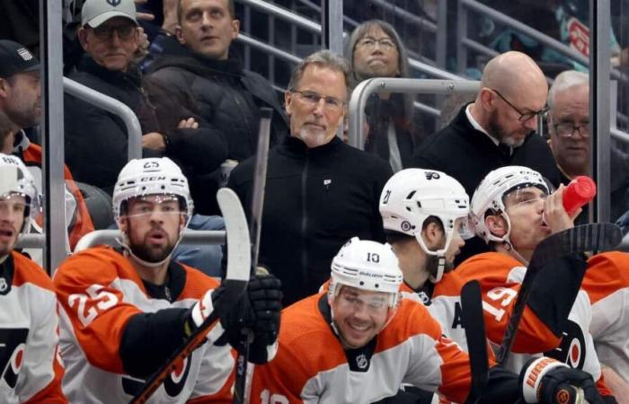 John Tortorella critique publiquement l’un de ses joueurs