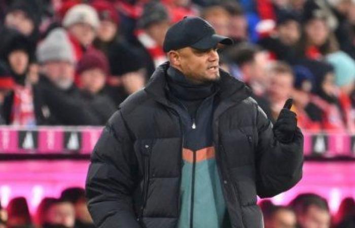 Kompany confiant avant le match contre le PSG