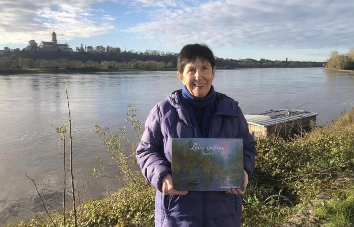 « Loire Intime », les pastels de Françoise Réthoré dans un livre