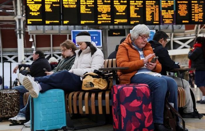 Plusieurs morts alors que la tempête Bert fait des ravages à travers le Royaume-Uni