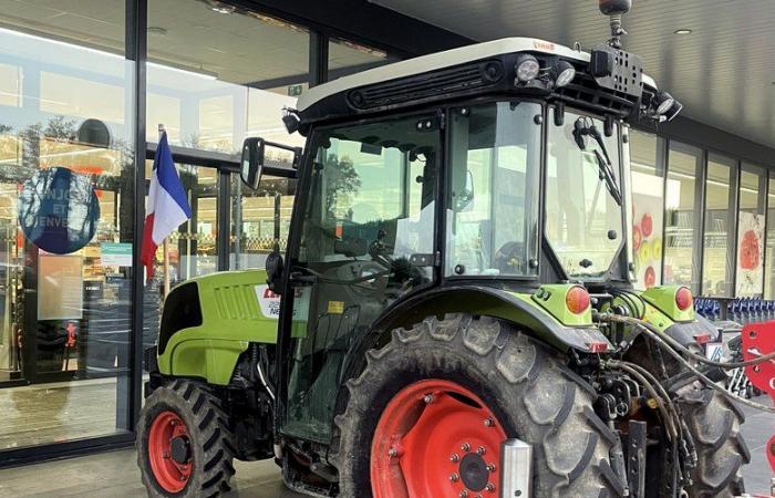 dans l’Aude, des vignerons attaquent un supermarché ayant « trop » promu les vins espagnols