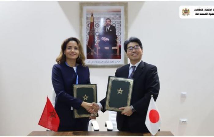 La Banque japonaise pour la coopération internationale s’engage à soutenir les projets marocains alignés sur les objectifs de transition énergétique, contribuant ainsi au développement durable et à la résilience climatique au Maroc