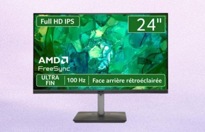 36% de remise sur l’écran PC Acer de Darty, n’attendez pas la hausse des prix