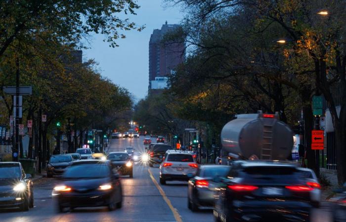 Retour à l’heure standard | Le changement fait augmenter les collisions en soirée