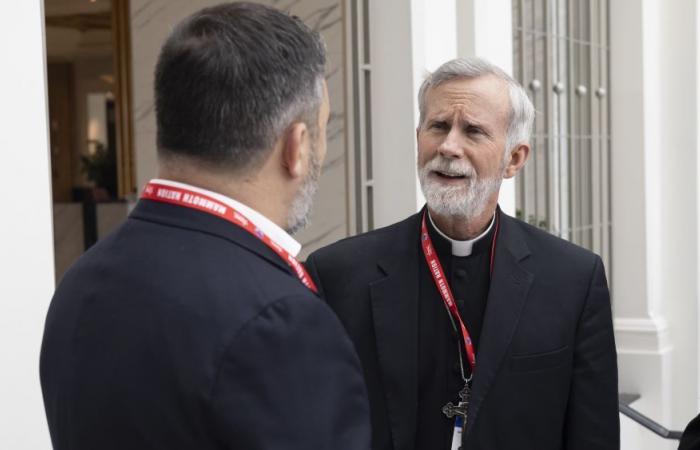 Mgr Strickland prend à partie les évêques américains