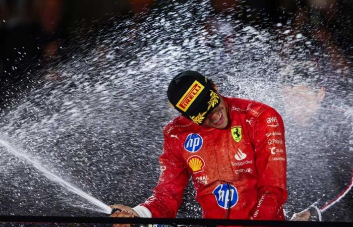 Pourquoi cette tension entre Charles et Carlos après le Grand Prix de Las Vegas ?