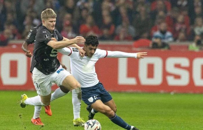 Stade Rennais. Quand Jordan James sort de la cave