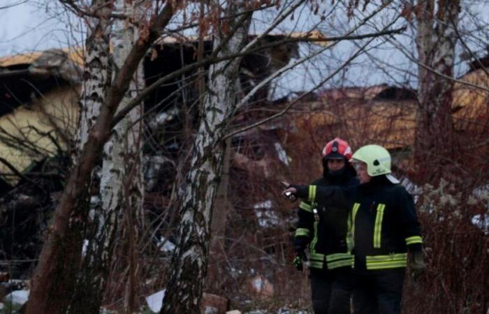 Un avion cargo s’écrase en Lituanie, un mort : Actualités