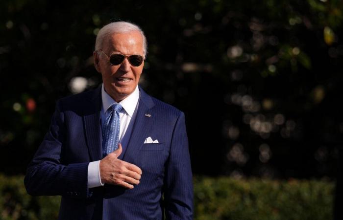 Joe Biden sera présent à la cérémonie d’investiture de Donald Trump