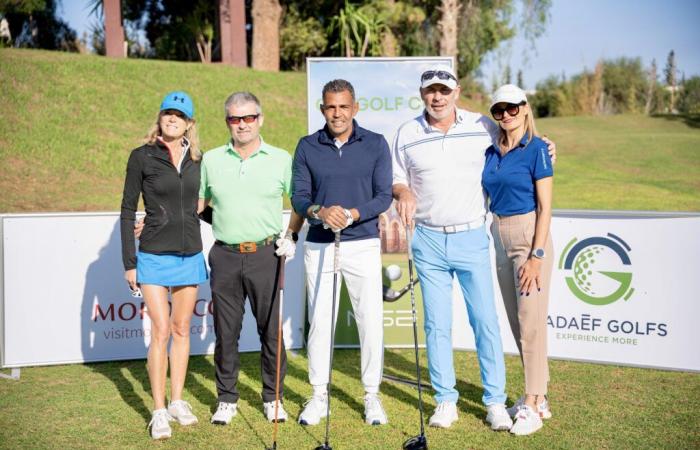 La première édition de la CRT Golf Cup tient ses promesses – premiumtravelnews